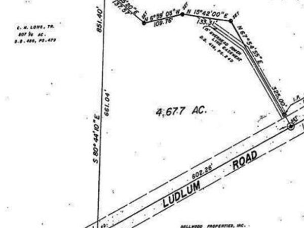 Lot A Ludlum Road, Hamilton Twp, OH 45152