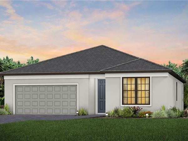 3964 Sweet Alyssum TER , ALVA, FL 33920