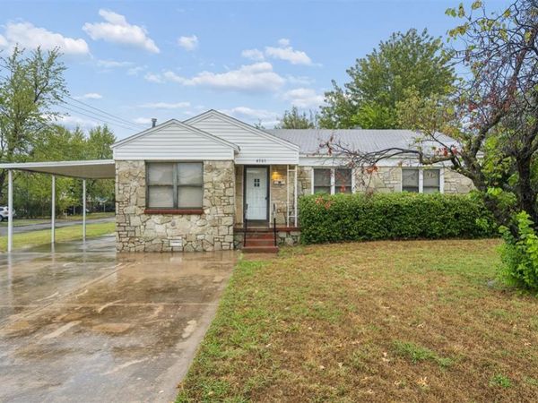 4501 SE 20th Street, Del City, OK 73115