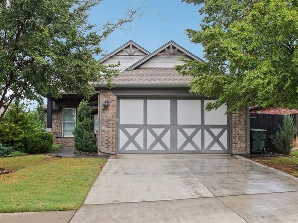 3313 Mount Mitchell Lane, Norman, OK 73069
