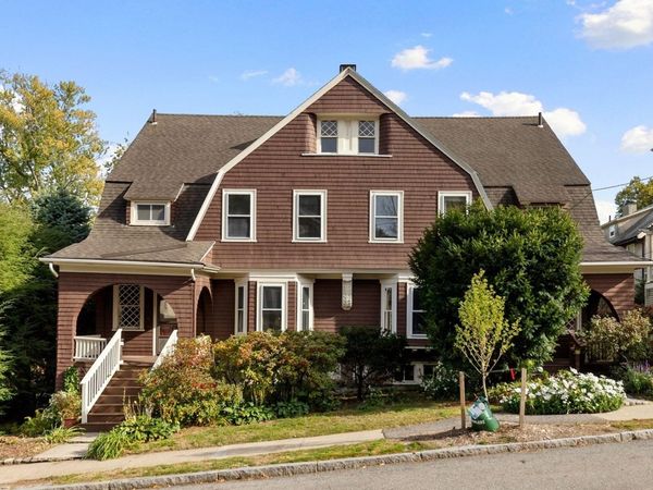84-86 Bartlett Ave, Arlington, MA 02476