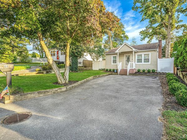64 Magnolia Avenue , Lake Grove, NY 11755