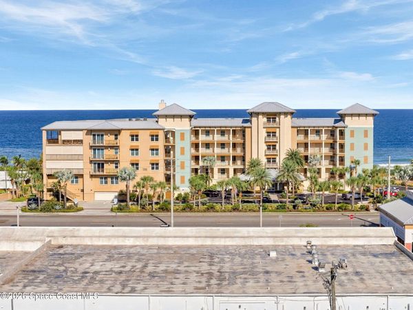 755 N Highway A1a , Unit 108, Indialantic, FL 32903