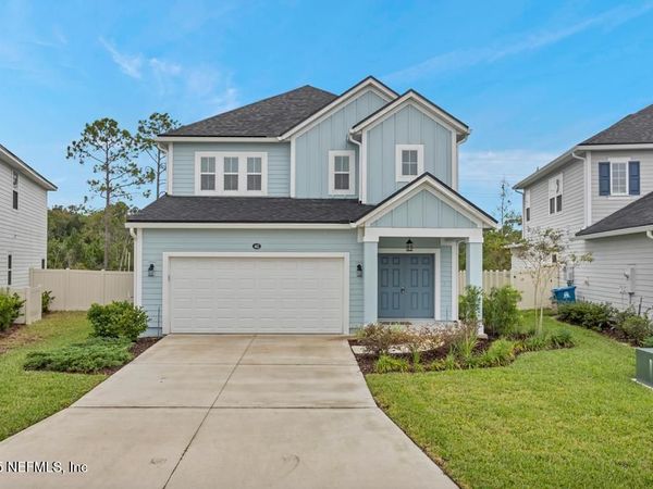 442 STARGAZE Lane, St. Augustine, FL 32095