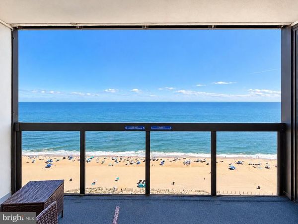 10900 COASTAL HIGHWAY, Unit 1810, OCEAN CITY, MD 21842