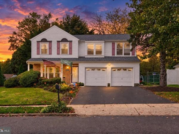 3045 MEREDITH PLACE, BENSALEM, PA 19020