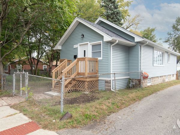 16973 Jodave Avenue , Hazel Crest, IL 60429