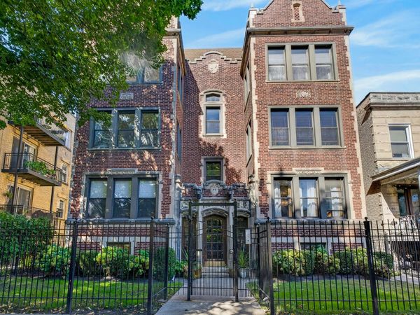 1252 W Winona Street, Unit 1, Chicago, IL 60640