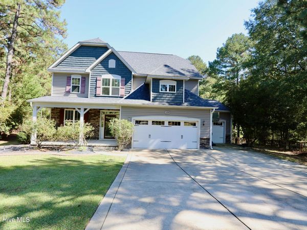 128 Whisper Grove Court, Whispering Pines, NC 28327