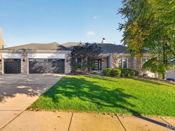 1420 Westhampton View Lane, Wildwood, MO 63005