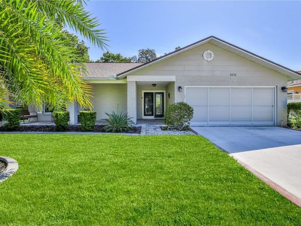 6428 PLANTATION ROAD , SPRING HILL, FL 34606
