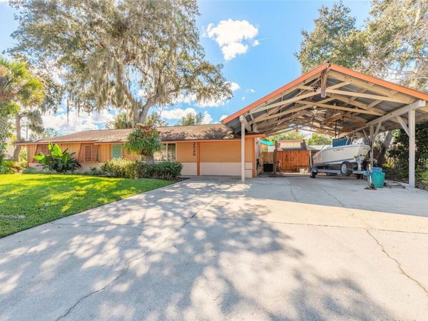 2526 ROYAL PALM DRIVE , EDGEWATER, FL 32141