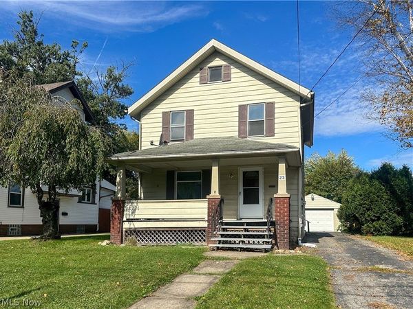 23 Helen Avenue , Niles, OH 44446