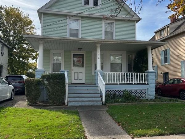 3701 Poe Avenue, Cleveland, OH 44109