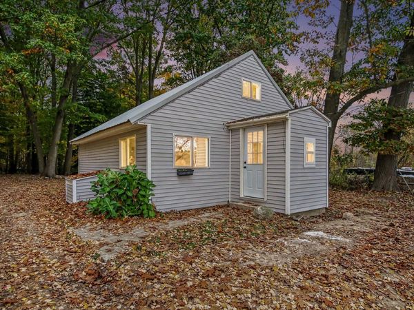 10021 S Mason Drive, Grant, MI 49327
