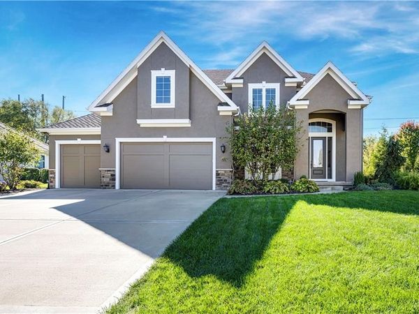 6115 NW 104th Terrace, Kansas City, MO 64154