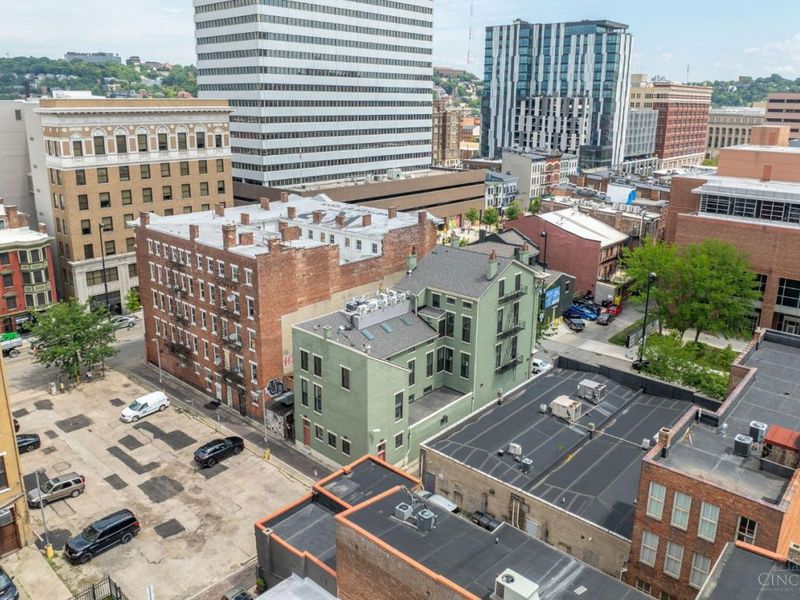915 Vine Street, Unit 203, Cincinnati, OH 45202 Photo 26