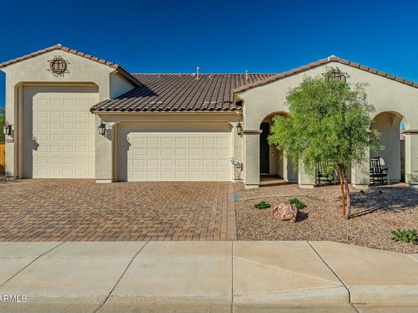 5210 W TOP HAND Trail, Laveen, AZ 85339