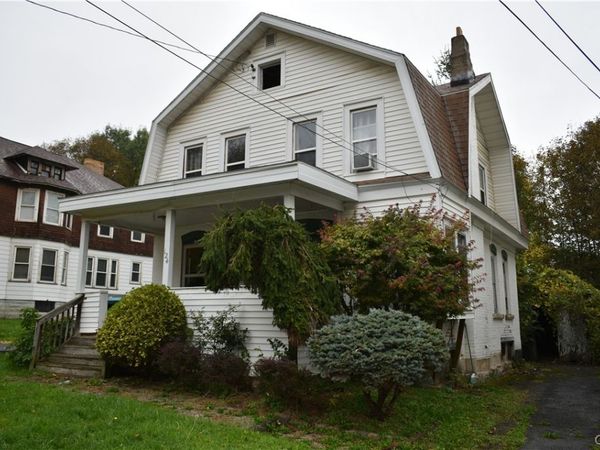124 Parkside Avenue , Syracuse, NY 13207