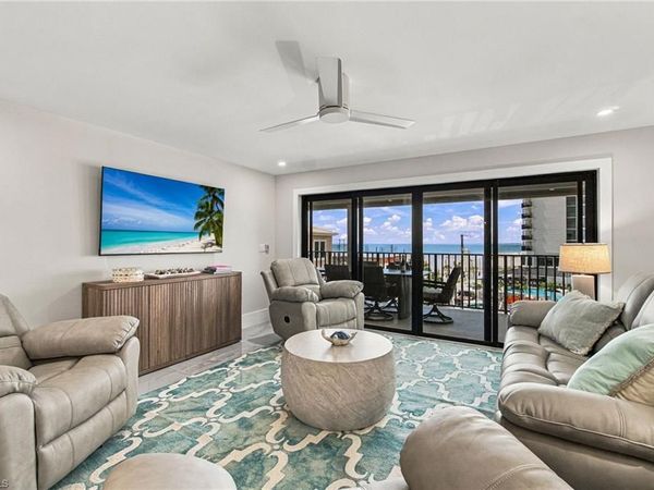 2088 Estero BLVD , Unit 4D, FORT MYERS BEACH, FL 33931