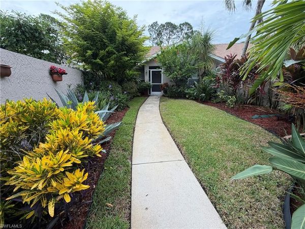 914 Augusta BLVD , Unit 7, NAPLES, FL 34113
