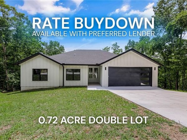 13 Allison Circle , Bella Vista, AR 72715