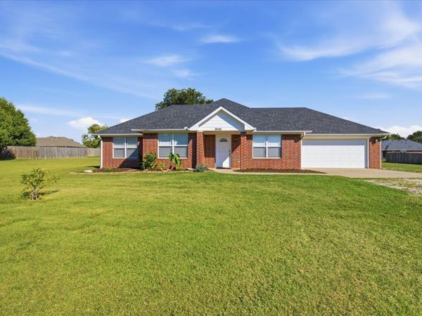 15598 County Road 3536 Road , Ada, OK 74820