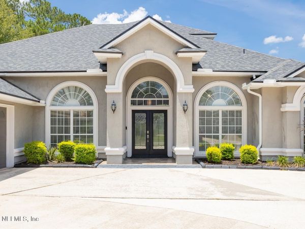 1852 HICKORY TRACE Drive, Fleming Island, FL 32003