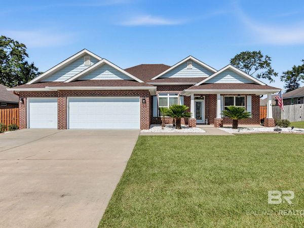 12508 Squirrel Drive, Spanish Fort, AL 36527
