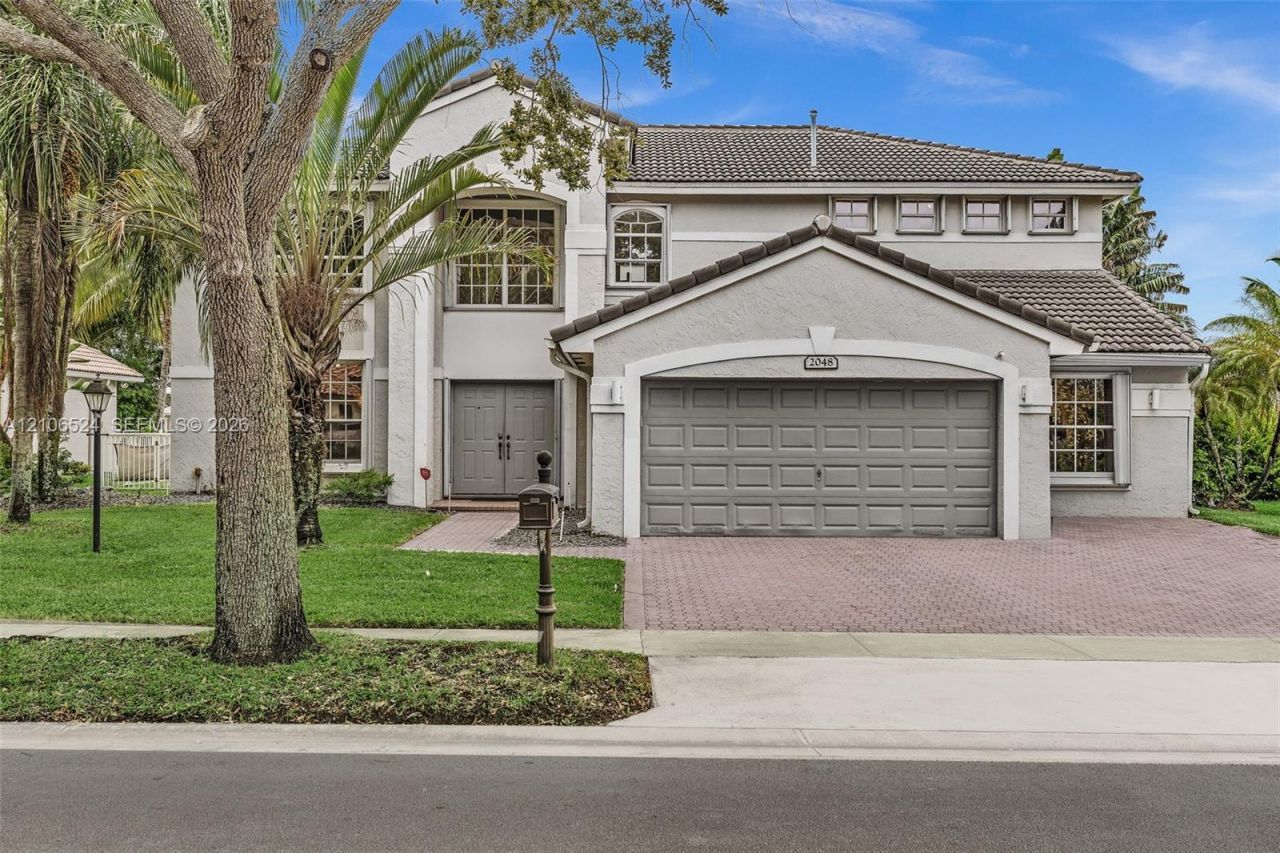 2048 NW 126th Ave , Pembroke Pines, FL 33028 Photo