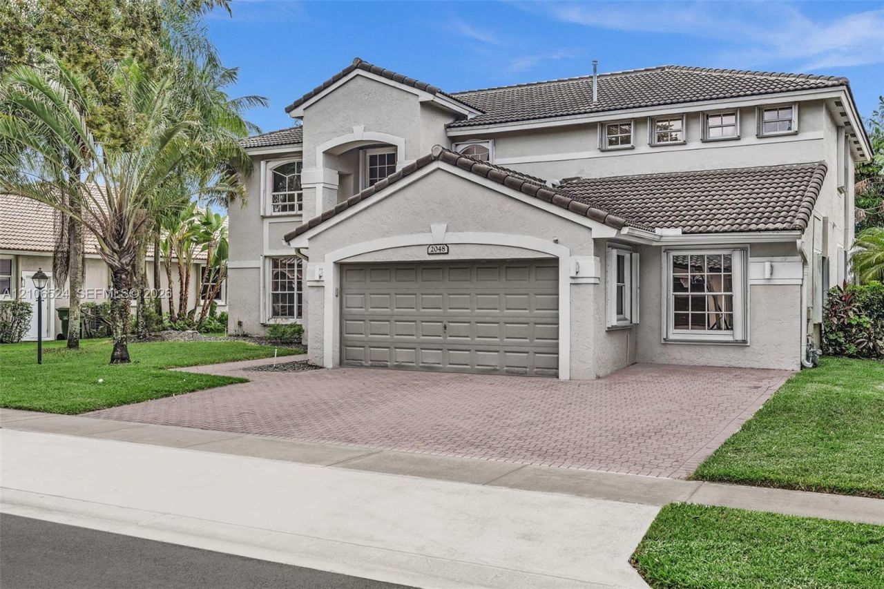 2048 NW 126th Ave , Pembroke Pines, FL 33028 Photo