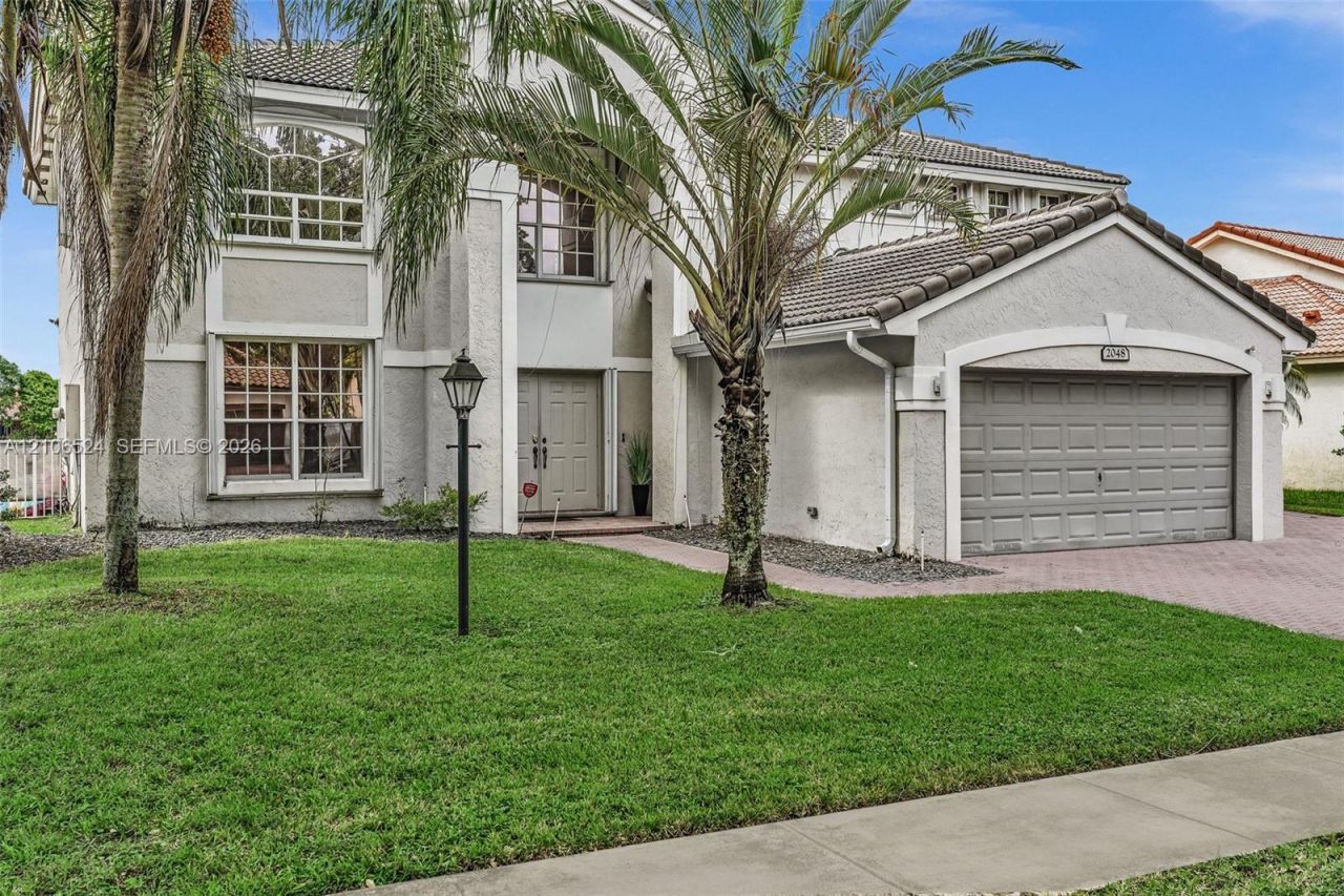 2048 NW 126th Ave , Pembroke Pines, FL 33028 Photo