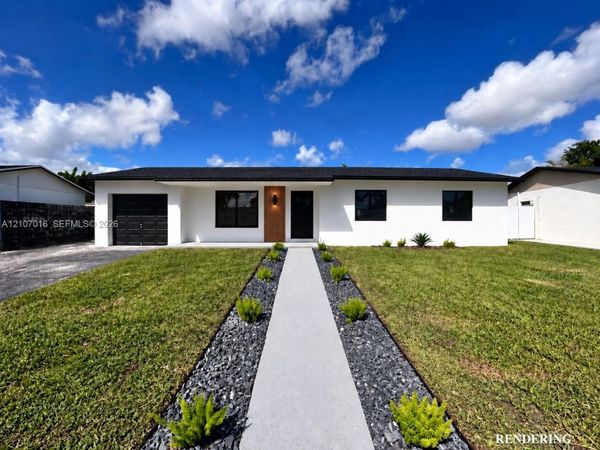 12035 SW 117th Ter , Miami, FL 33186