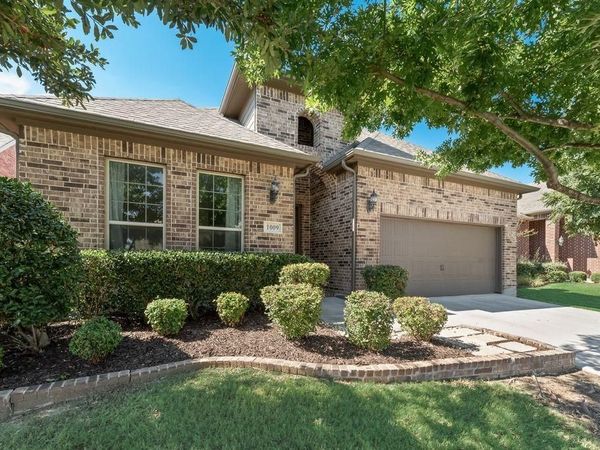 1009 Pampa Drive, Murphy, TX 75094