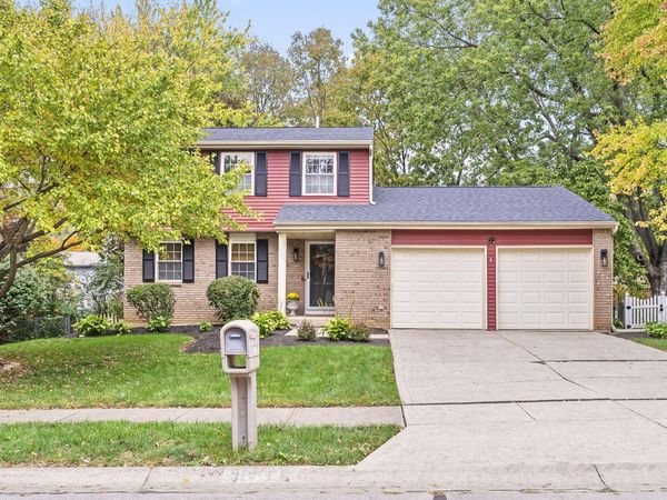3216 Leesville Way, Dublin, OH 43017