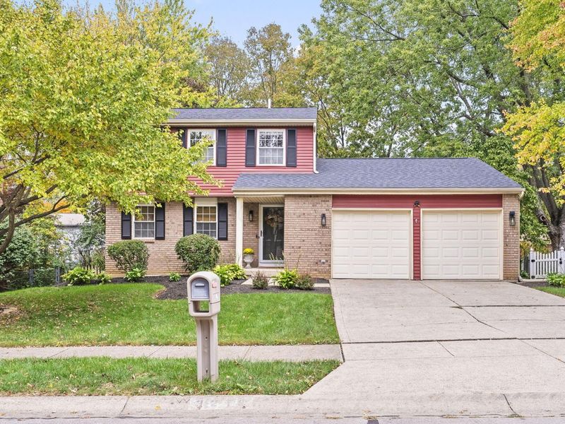 3216 Leesville Way, Dublin, OH 43017 Photo 1