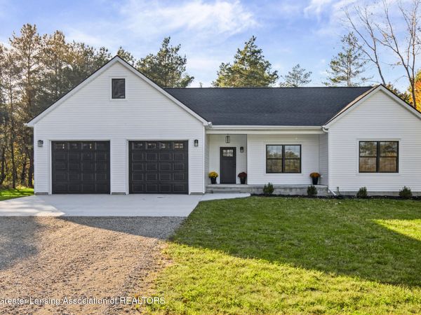 4033 Burkley Road, Williamston, MI 48895