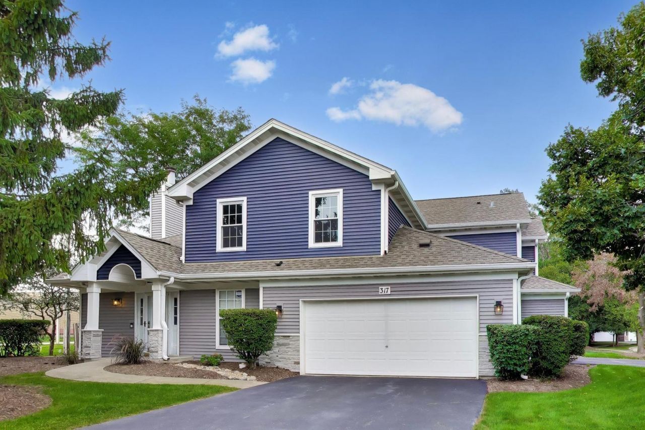 317 E Tall Oaks Lane, Itasca, IL 60143 Main Photo