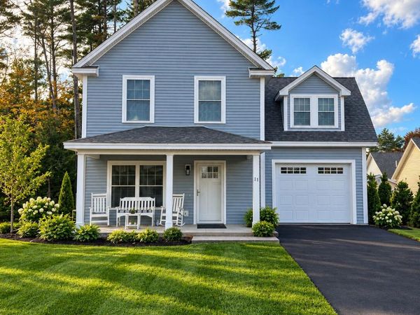 Lot 90 Pinecrest at High Pines, Unit 90, Wells, ME 04090
