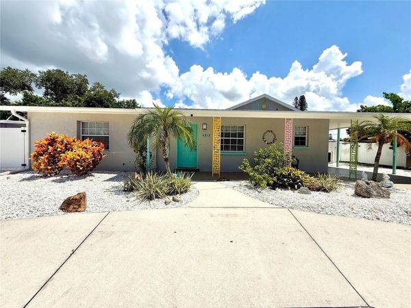 4013 52ND STREET COURT W, BRADENTON, FL 34209