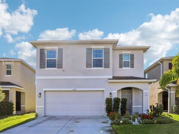 16150 WEATHERED WINDMILL TERRACE , ODESSA, FL 33556