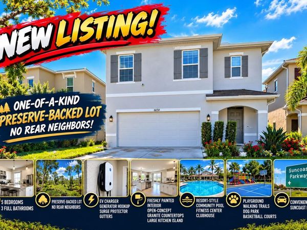 16150 WEATHERED WINDMILL TERRACE , ODESSA, FL 33556