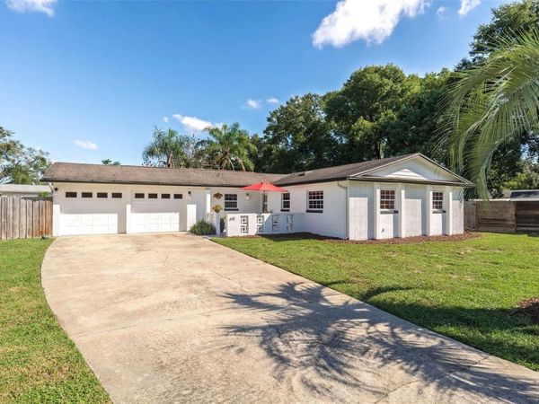 641 SHERWOOD DRIVE , ALTAMONTE SPRINGS, FL 32701