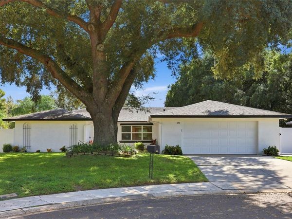 330 SABINAL STREET , OCOEE, FL 34761