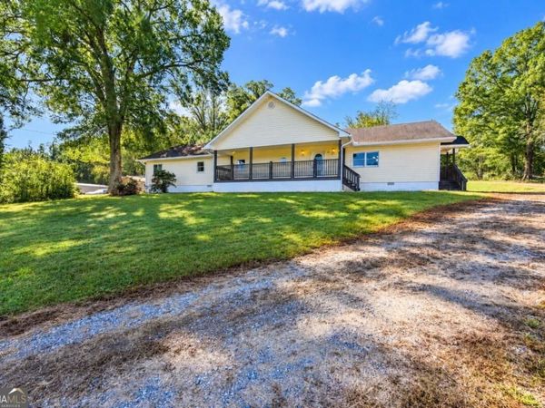 49 Patterson Drive SE, Cartersville, GA 30120