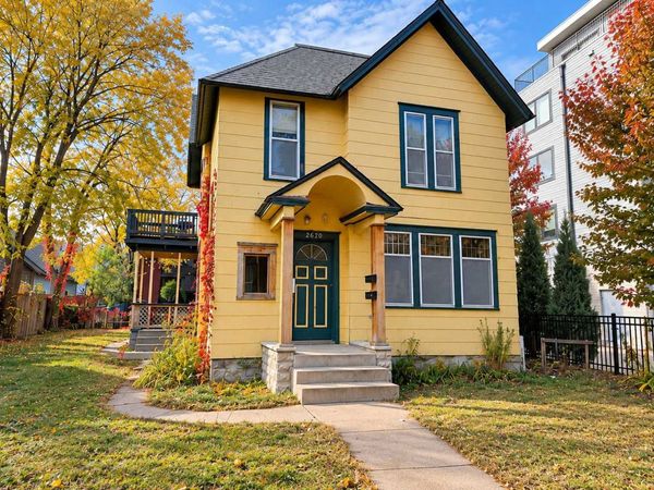 2620 Stevens Avenue, Minneapolis, MN 55408