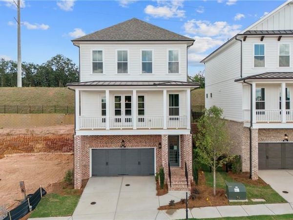 661 Summitt Hill Way, Cumming, GA 30040