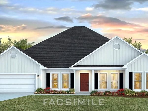 5710 Dawes Road , Grand Bay, AL 36541