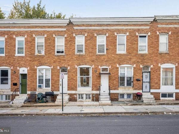 14 N BENTALOU STREET N, BALTIMORE, MD 21223
