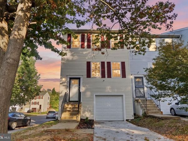 6315 SUNVALLEY TERRACE, DISTRICT HEIGHTS, MD 20747